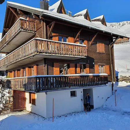 Les Rhodos 3 Les Crosets