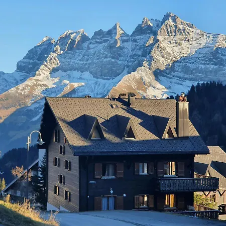 Apartment Les Rhodos 3 *