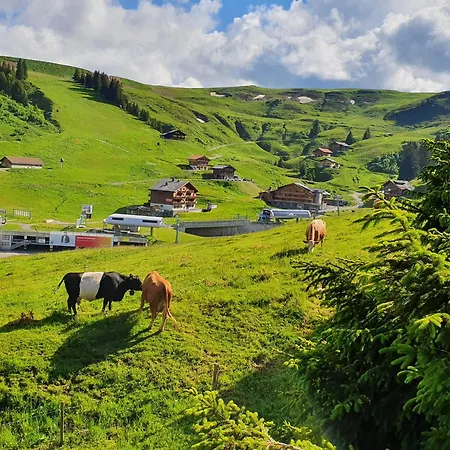Les Rhodos 3 Apartment Les Crosets