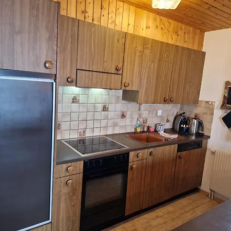 Les Rhodos 3 * Les Crosets