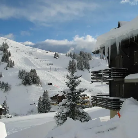 Apartment Les Rhodos 3 *