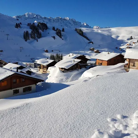 Les Rhodos 3 * Les Crosets