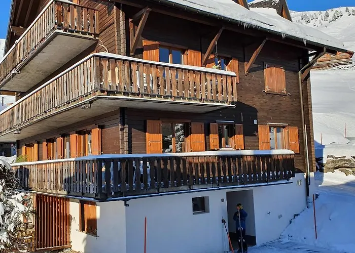 Les Rhodos 3 Les Crosets