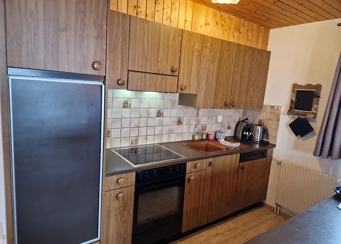 Les Rhodos 3 * Les Crosets