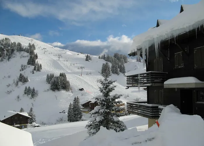 Daire Les Rhodos 3 *