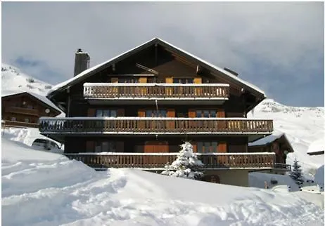 Les Rhodos 3 Les Crosets